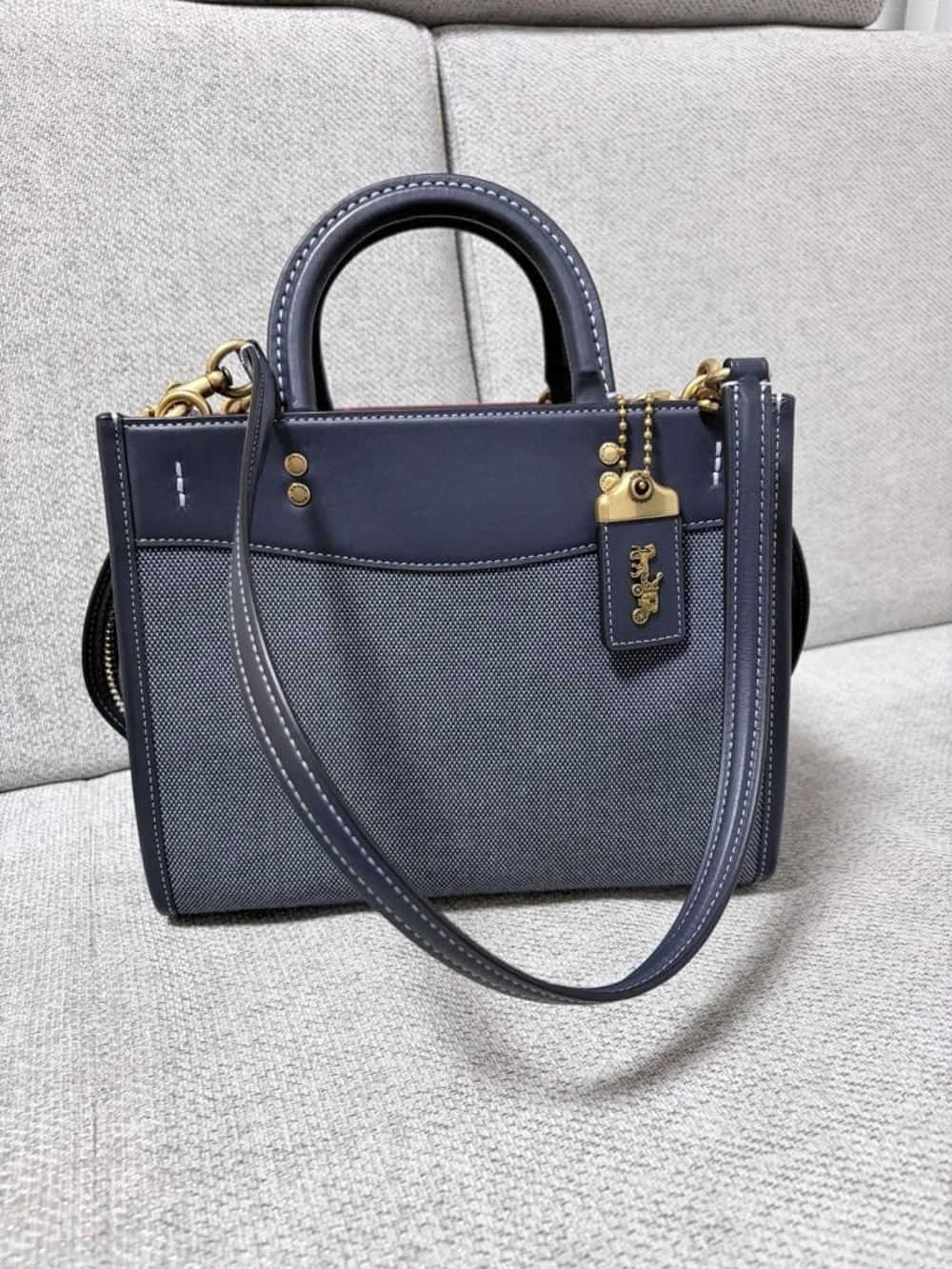 Coach Rogue 25 Shoulder Bag Japan Limited